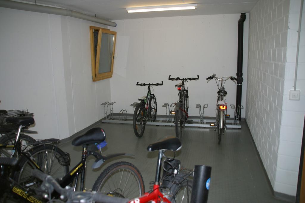 Ferienwohnung Steinmattstrasse Zermatt Exterior foto