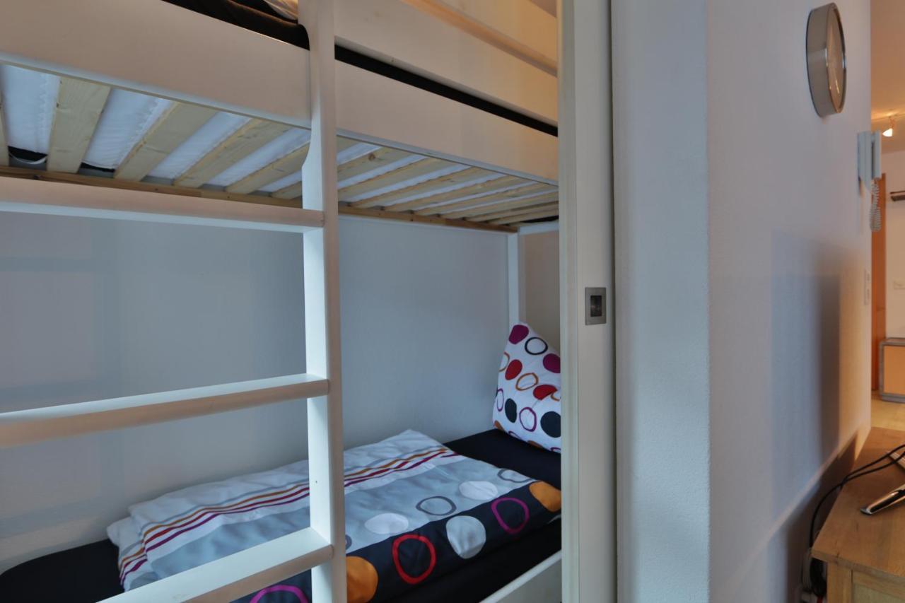 Ferienwohnung Steinmattstrasse Zermatt Exterior foto
